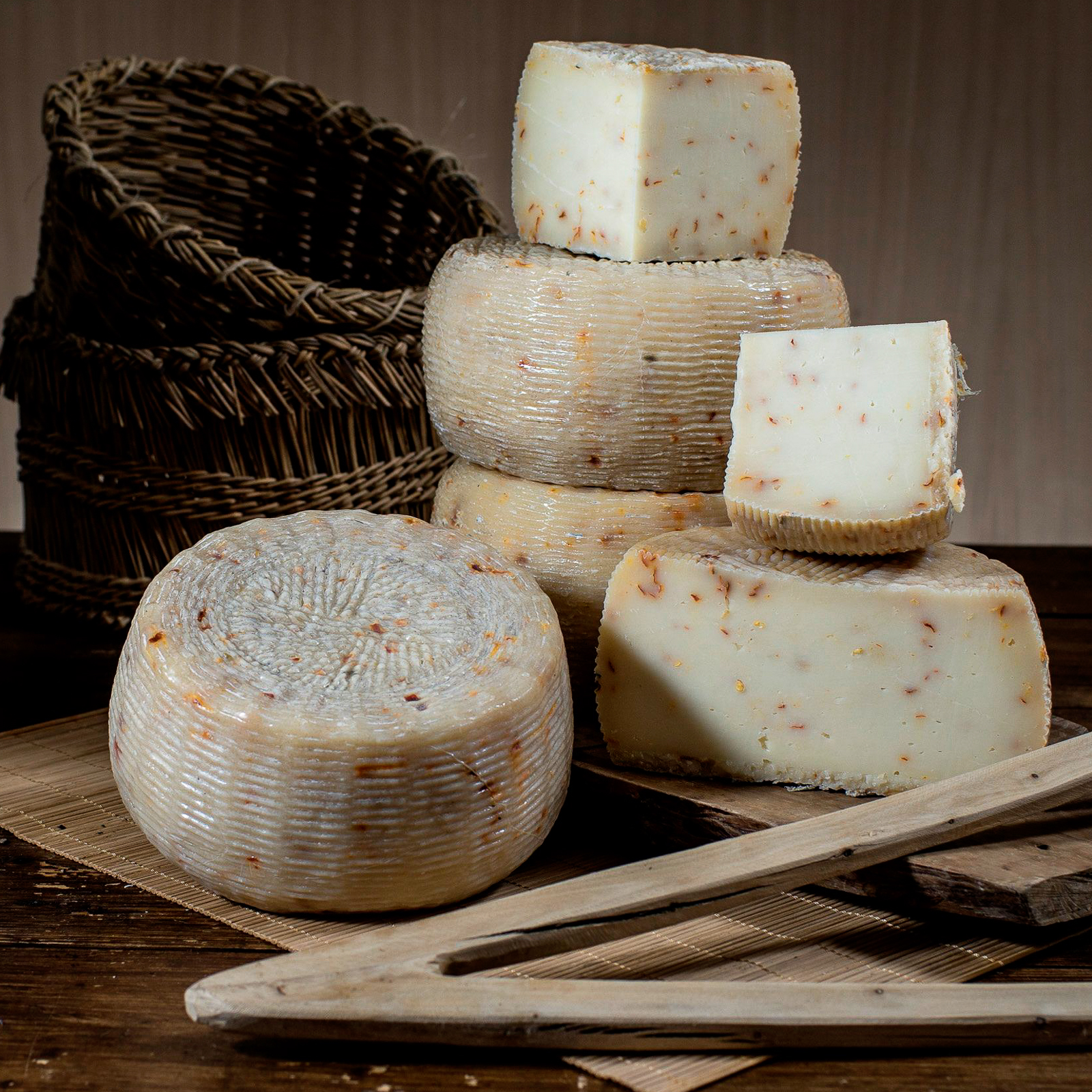 Allegritta - Formaggi Cooperativa Pastori Perfughesi